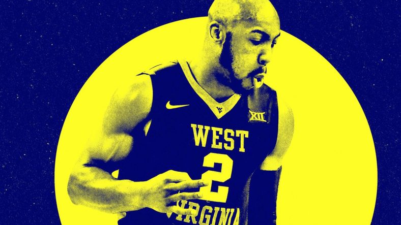 Jevon Carter Named AP All-American