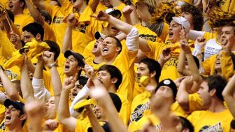 West Virginia Basketball Fans Ranked On List Of Most Obnoxious Crowds In College Basketball