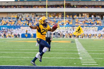 How to Watch Mountaineers in the NFL Combine