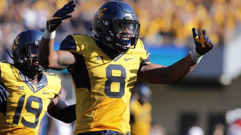 WVU Safety Kyzir White Compared to NFL Hard-Hitter Kam Chancellor by NFL Draft Analyst