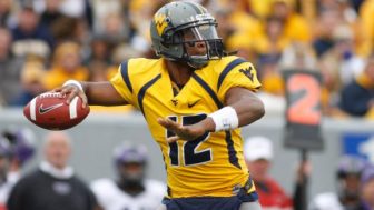 Former Mountaineer Geno Smith Signs With the Chargers