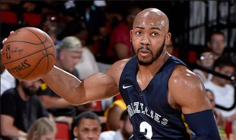 Memphis Grizzlies Sign Jevon Carter to Multi-Year Contract