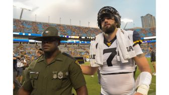 Will Grier Will Not Play in Bowl Game