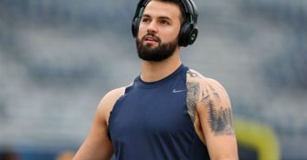 Will Grier Explains What His Tattoo Means