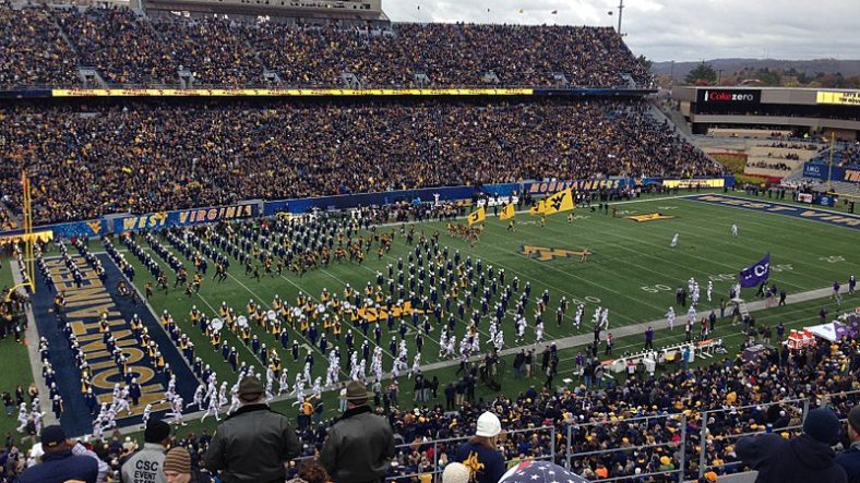 West Virginia University Releases 2019 Football Schedule