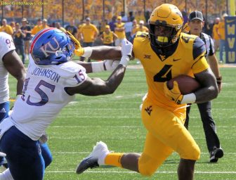 mountaineers move up in rankings