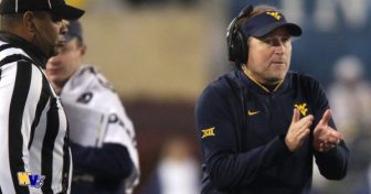 Dana Holgorsen Says WVU Football is Approaching a 'Defining Moment' Friday