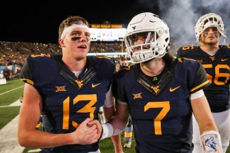 Four Mountaineers Accept Invitations to the Reese's Senior Bowl