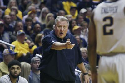 Why Can't Bob Huggins Get a Guy Drafted in the First Round