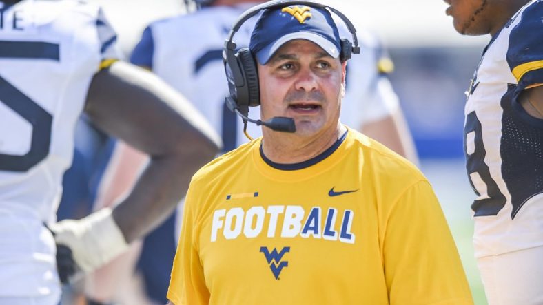 Is Tony Gibson Out as WVU Defensive Coordinator