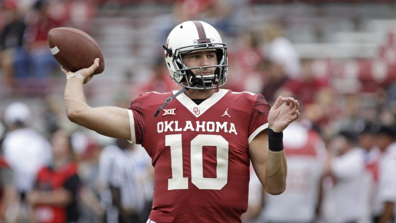 Former Oklahoma QB Austin Kendall