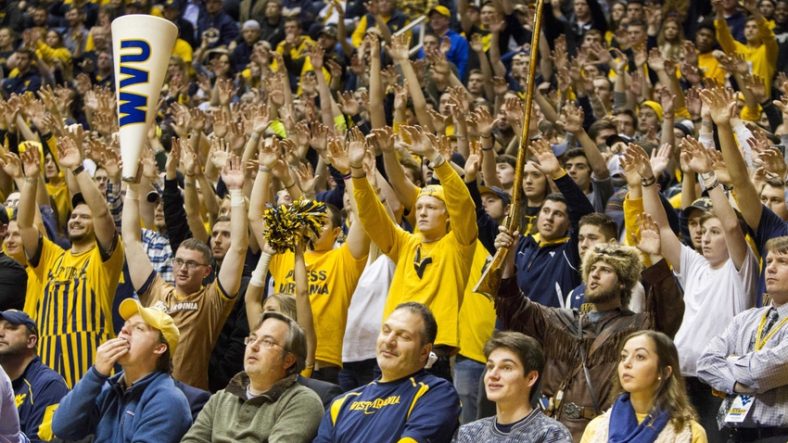 Statistical Proof Mountaineer Fans Are Incredible