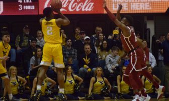 Brandon Knapper WVU, Can the Mountaineers Build off Their Success vs Oklahoma Tonight in Lubbock?