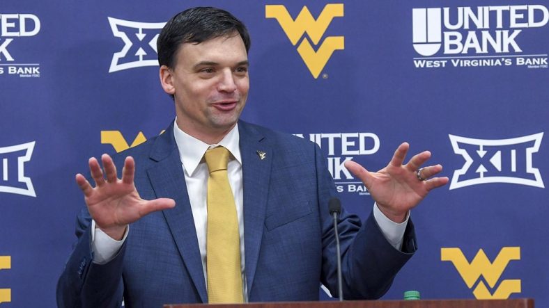 Neal Brown Ranked No. 1 Among College Football Coaching Hires