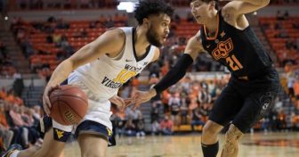 WVU Finishes in Last Place in Big 12