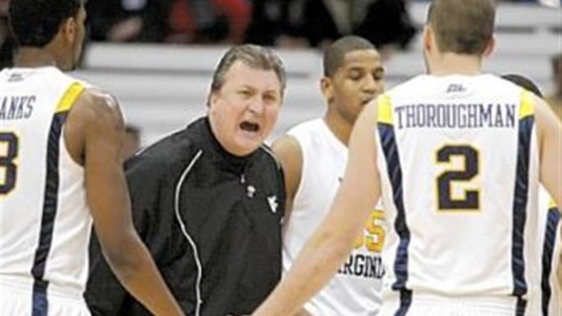 Bob Huggins Voted 'Coach You Would Least Like to Play For'