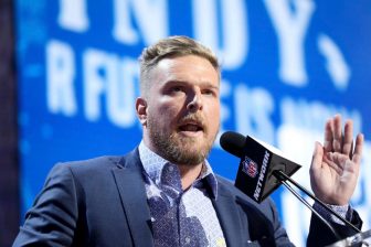 Pat McAfee Owns the NFL Draft