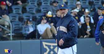 WVU Baseball Moves Up in Rankings