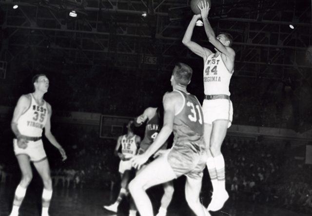 jerry west wvu