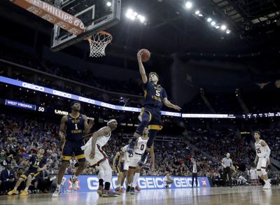 WVU Non-Conference Men's Basketball