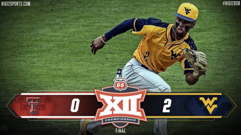 WVU Shuts Out No. 7 Texas Tech