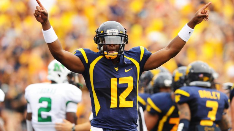 geno smith wvu