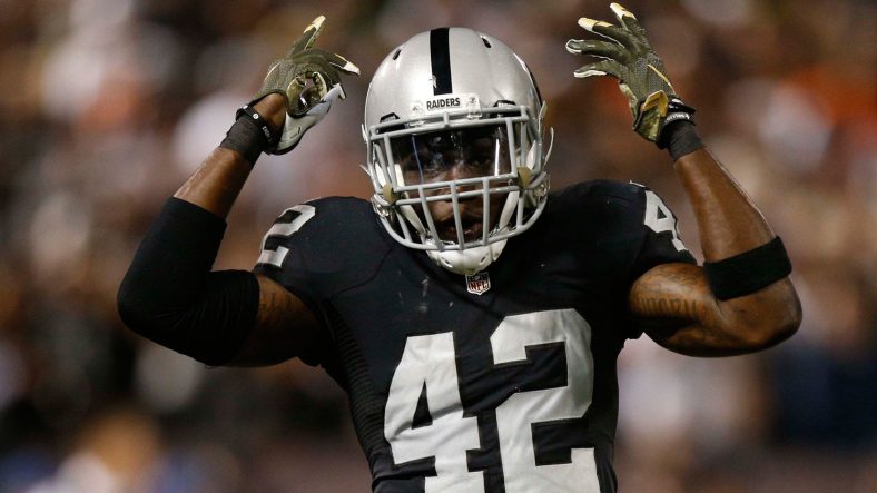 karl joseph raiders