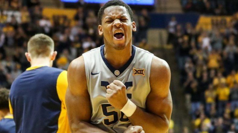 sagaba konate nba draft