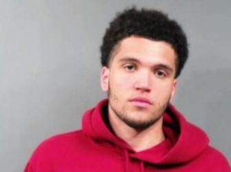 Former WVU Basketball Player Arrested, Teddy Allen arrested