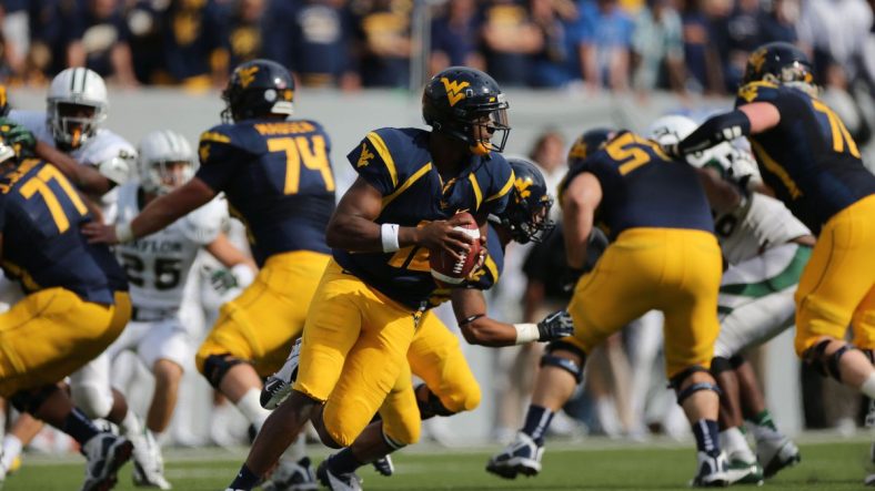 wvu baylor 2012