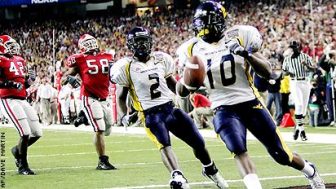 Steve Slaton Reflects on Ditching the Terps