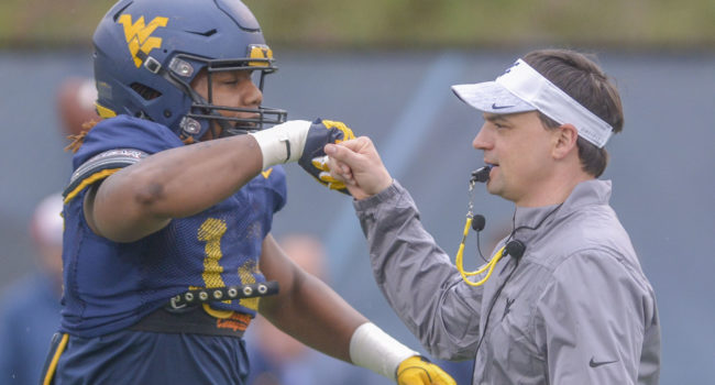 neal brown respresent west virginia