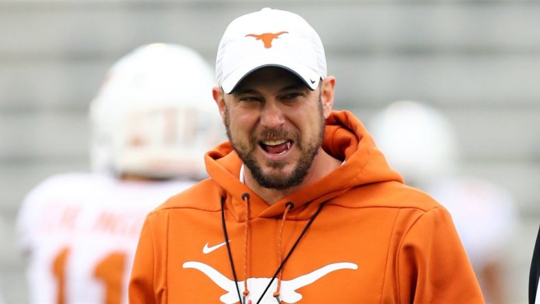 tom herman texas is the mecca of college football