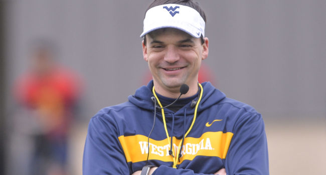Neal Brown Knows Missouri's Weakness