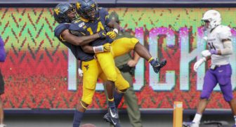 WVU Players of the Week