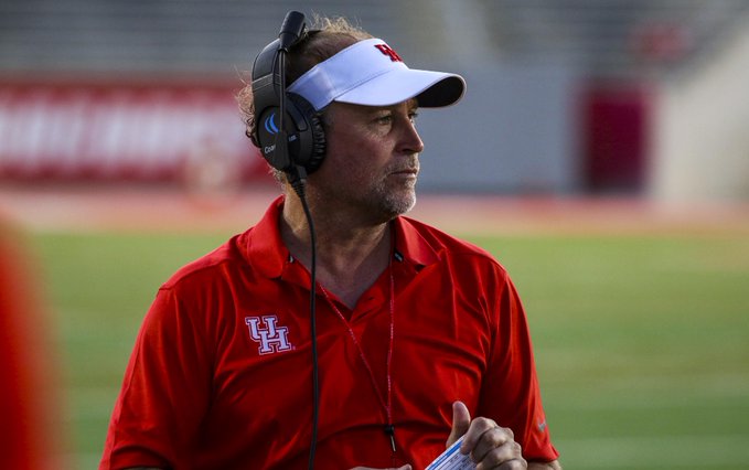 houston tulane, dana holgorsen