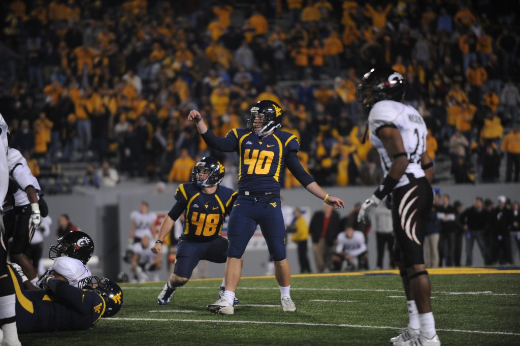 Pat Mcafee Is Far More Responsible For The Pitt Loss Than Rich Rodriguez Mountaineer Sports