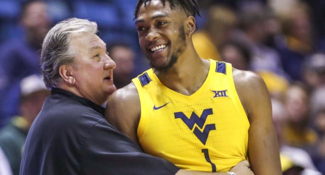 wvu espn bracketology